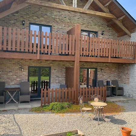 B&B Au Coeur De Villers Εξωτερικό φωτογραφία