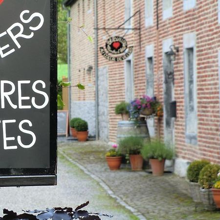 B&B Au Coeur De Villers Εξωτερικό φωτογραφία