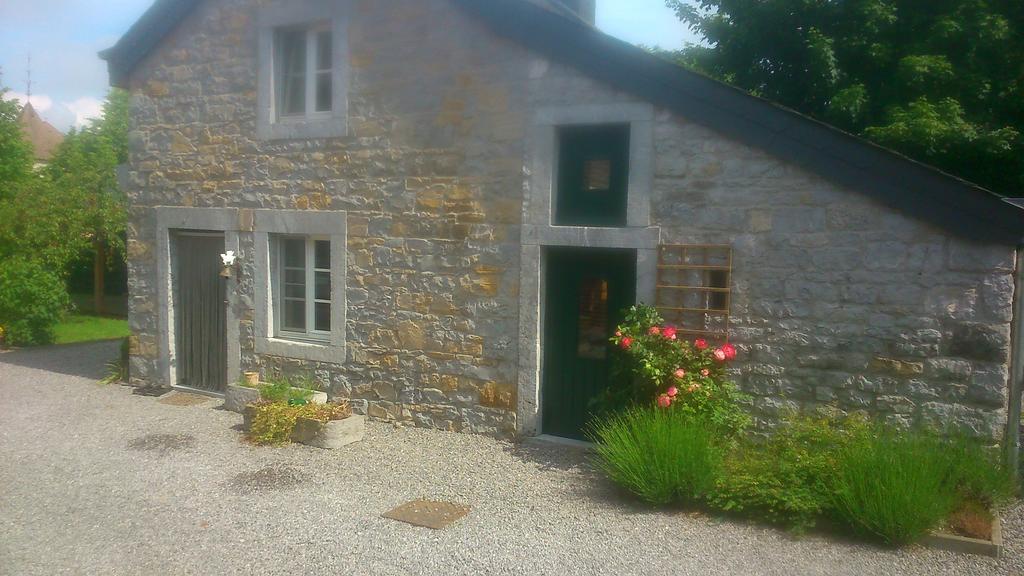 B&B Au Coeur De Villers Εξωτερικό φωτογραφία