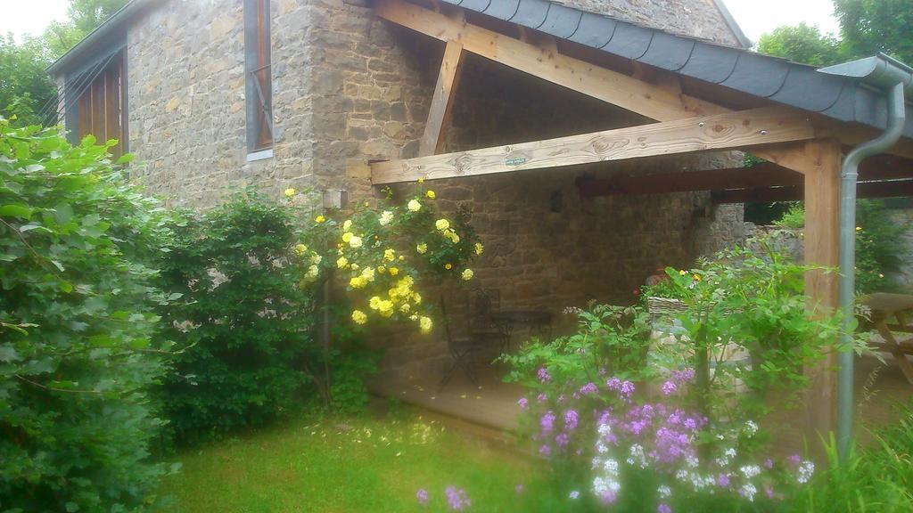 B&B Au Coeur De Villers Εξωτερικό φωτογραφία