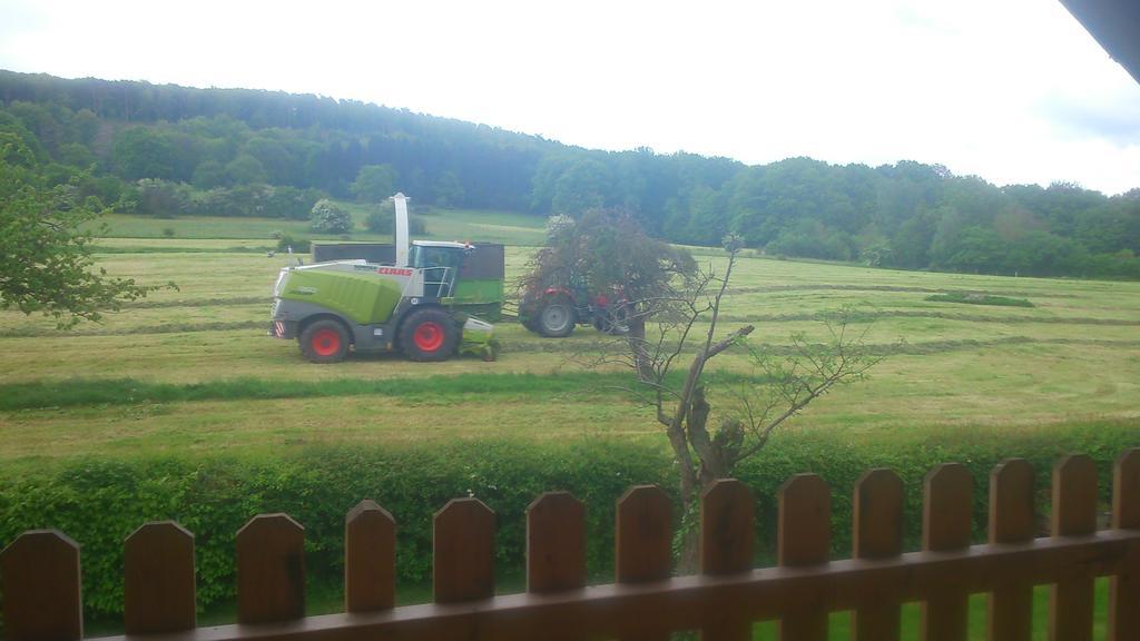B&B Au Coeur De Villers Εξωτερικό φωτογραφία