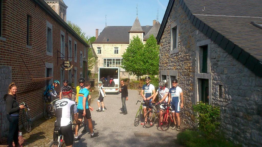 B&B Au Coeur De Villers Εξωτερικό φωτογραφία