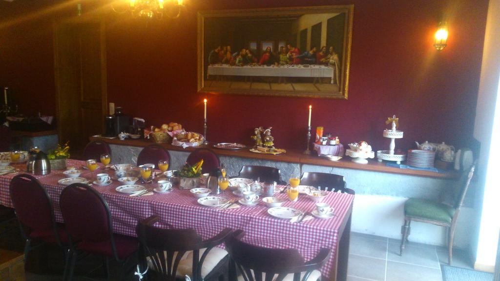 B&B Au Coeur De Villers Εξωτερικό φωτογραφία