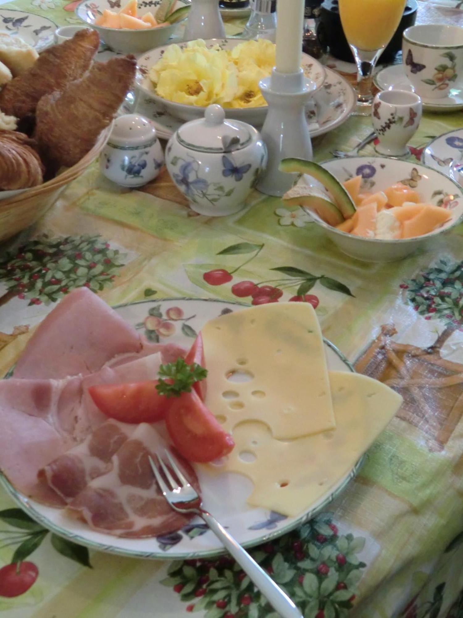 B&B Au Coeur De Villers Εξωτερικό φωτογραφία