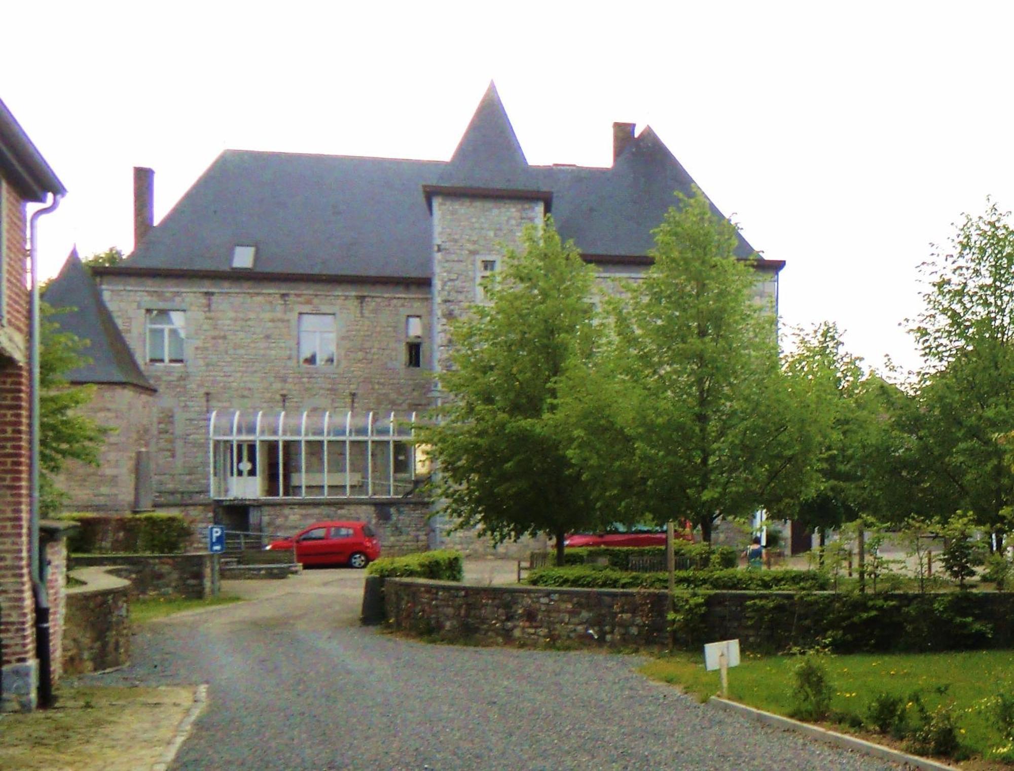 B&B Au Coeur De Villers Εξωτερικό φωτογραφία