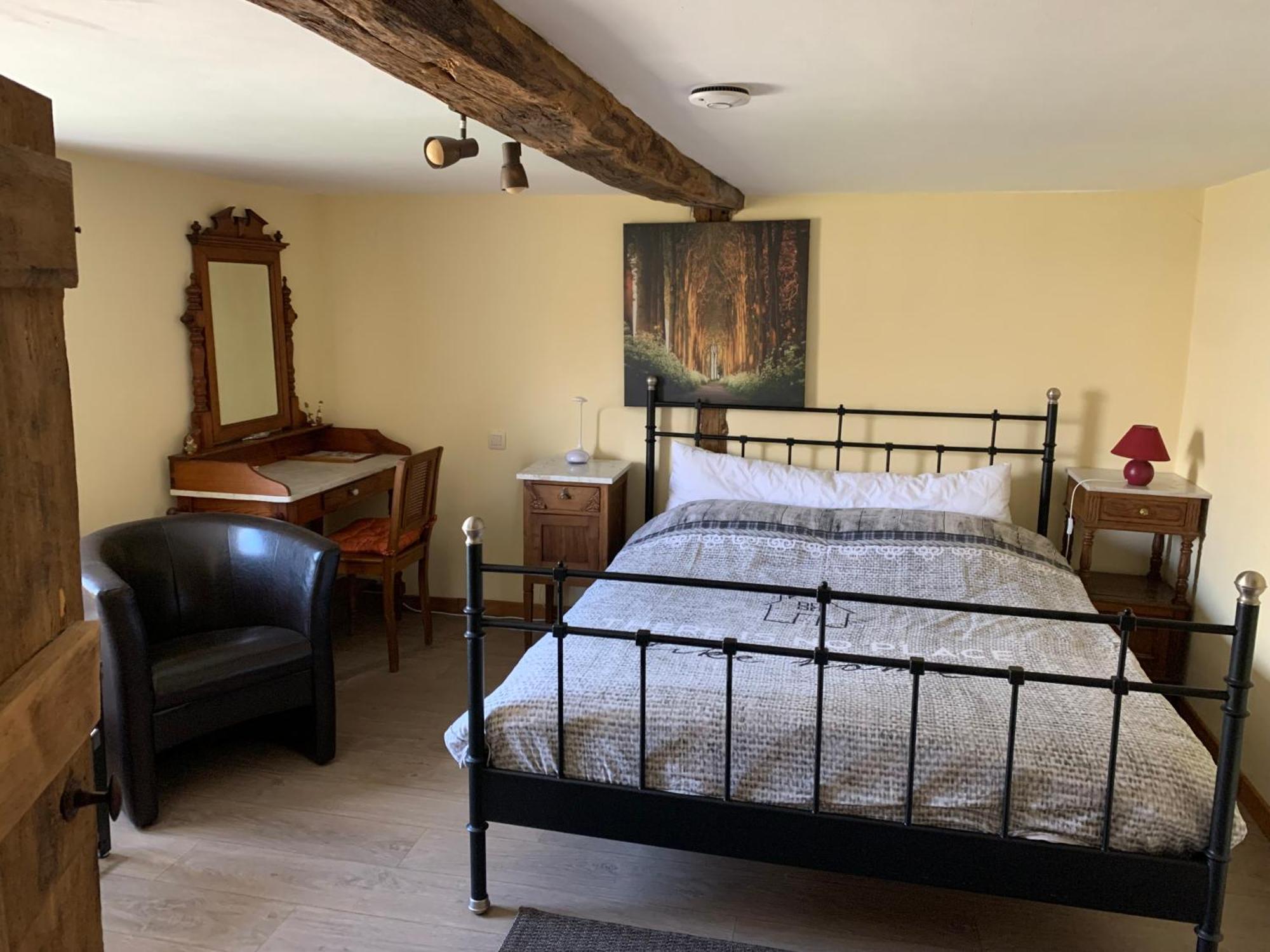 B&B Au Coeur De Villers Εξωτερικό φωτογραφία