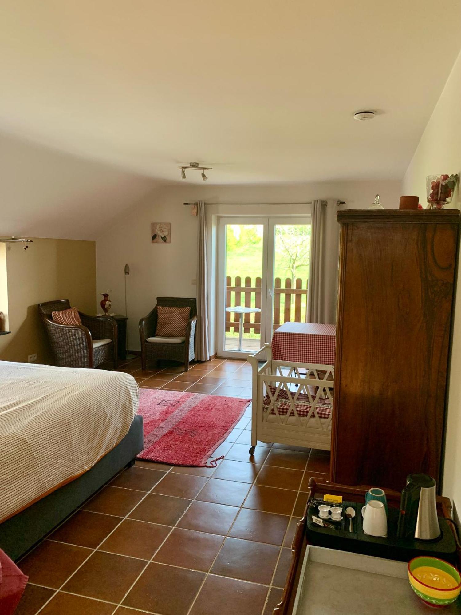 B&B Au Coeur De Villers Εξωτερικό φωτογραφία