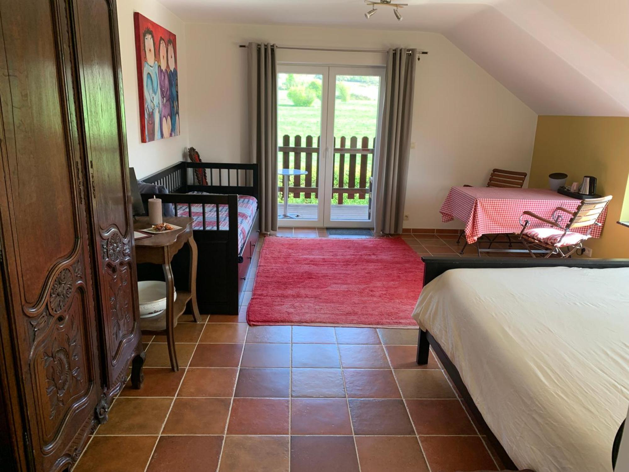 B&B Au Coeur De Villers Εξωτερικό φωτογραφία