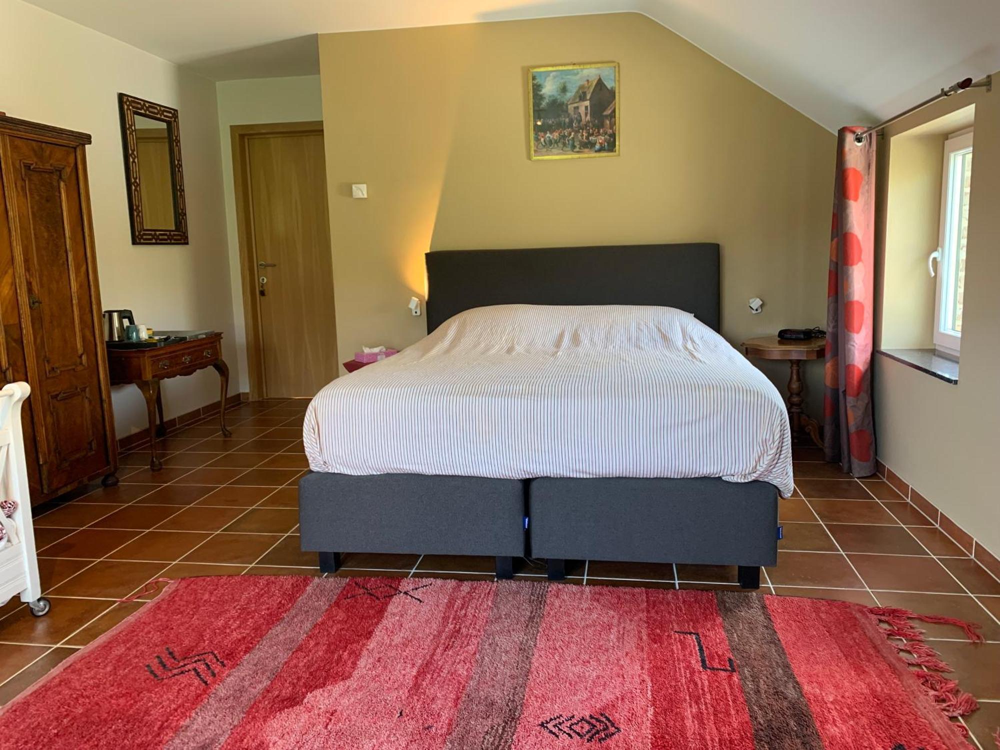 B&B Au Coeur De Villers Εξωτερικό φωτογραφία