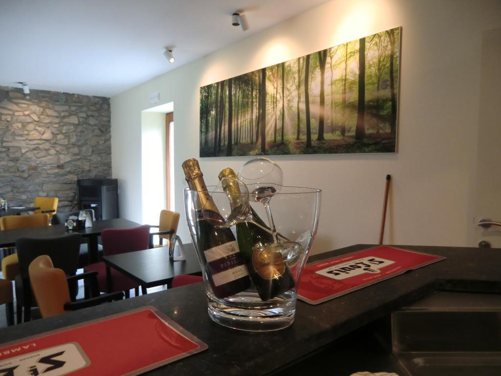 B&B Au Coeur De Villers Εξωτερικό φωτογραφία