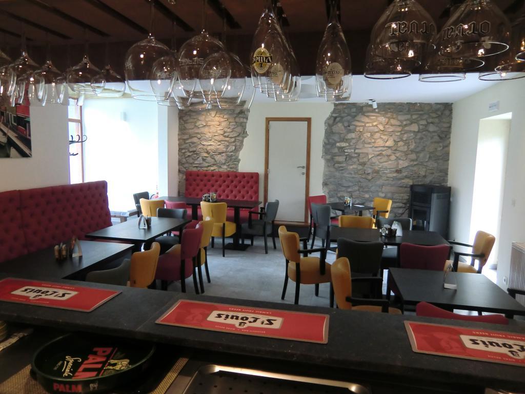 B&B Au Coeur De Villers Εξωτερικό φωτογραφία
