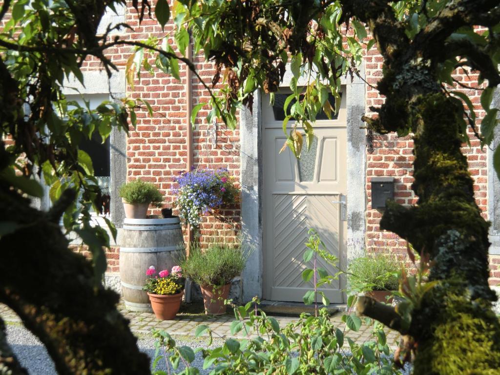 B&B Au Coeur De Villers Εξωτερικό φωτογραφία