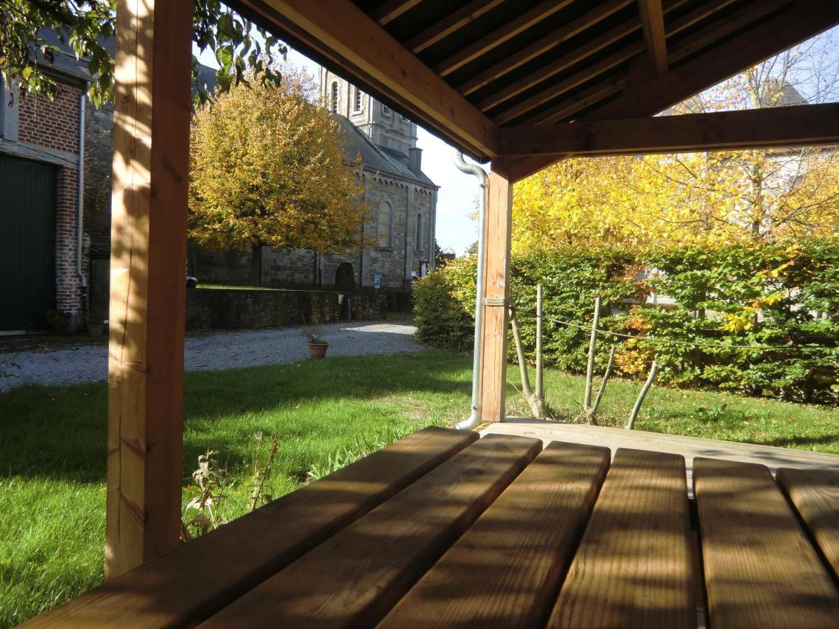B&B Au Coeur De Villers Εξωτερικό φωτογραφία
